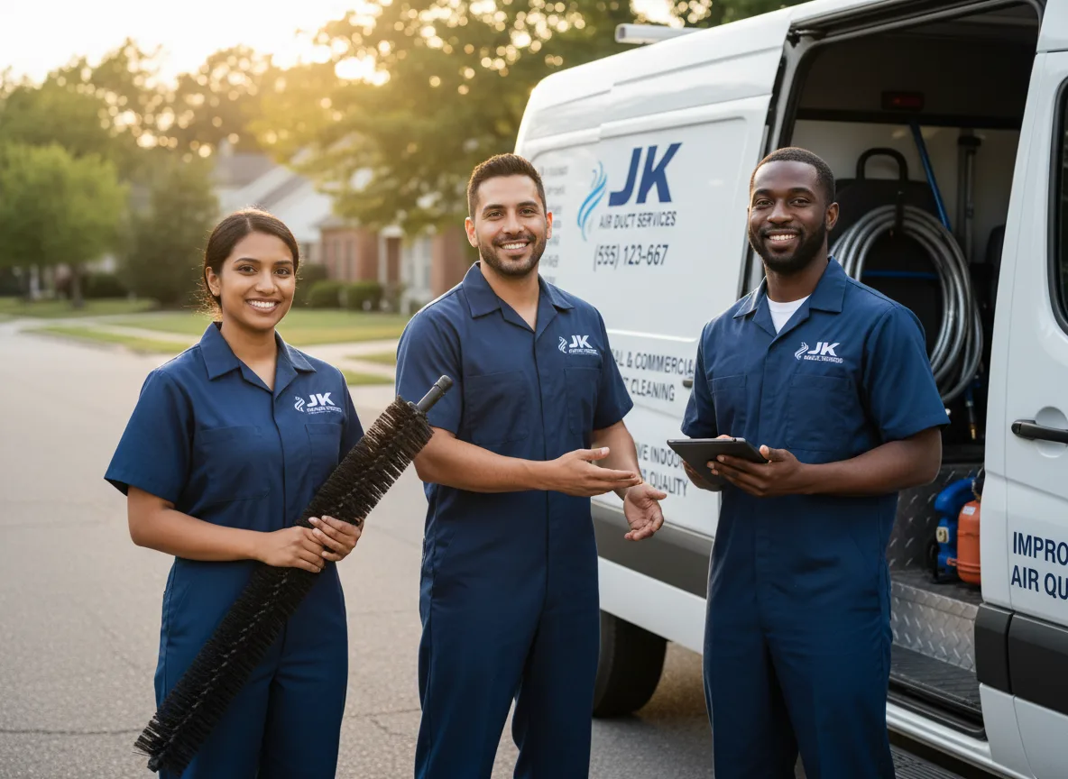 Air Duct Cleaning company in Price, TX
